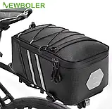 Велосумка Newboler велосипедна сумка Offbondage ThinkRider, фото 5