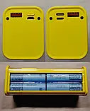 Корпус для повербанк 21700 18650 22W на 4 та 8 акумуляторів, фото 9