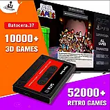 Batocera LaunchBox RetroArch 320Gb HDD 70+ емулятор консолей Ps3 Sega, фото 8