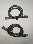 Кабель Toocki 1 та 2 м Type-C USB, фото 5
