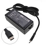 Оригінальний блок живлення для ноутбука ACER TYPE-C 45W, black, RECTANGULAR, фото 3