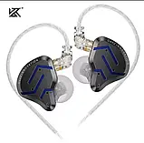 Навушники KZ Knowledge Zenith ZSN Pro X Castor D-Fi Libra ZVX, фото 9