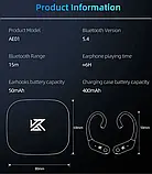 Bluetooth-модуль KZ AE01 AZ09 (C pin) Knowledge Zenith, фото 4