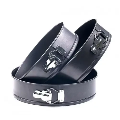 Форми круглі рознімні UNIQUE UN-1702 3 штуки, фото 1