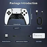 GameStick M15 64Gb 20000 Games HDMI Ігрова приставка консоль Ps1, фото 8