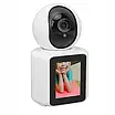 IP Камера з двостороннім відеодзвінком WI-FI Відеоняня з нічним баченням, фото 2