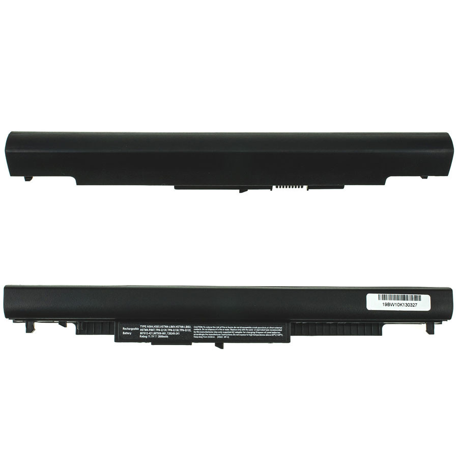 Батарея для ноутбука HP HS03/11.1V (240 G4, 245 G4, 250 G4, 255 G4 Series) 11.1V 2600mAh Black