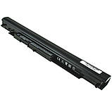 Батарея для ноутбука HP HS03/11.1V (240 G4, 245 G4, 250 G4, 255 G4 Series) 11.1V 2600mAh Black, фото 3