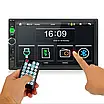 Автомагнітола CML-PLAY 7010B 2DIN з пультом дистанційного керування (сенсорний екран), фото 2