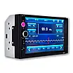 Автомагнітола CML-PLAY 7010B 2DIN з пультом дистанційного керування (сенсорний екран), фото 5