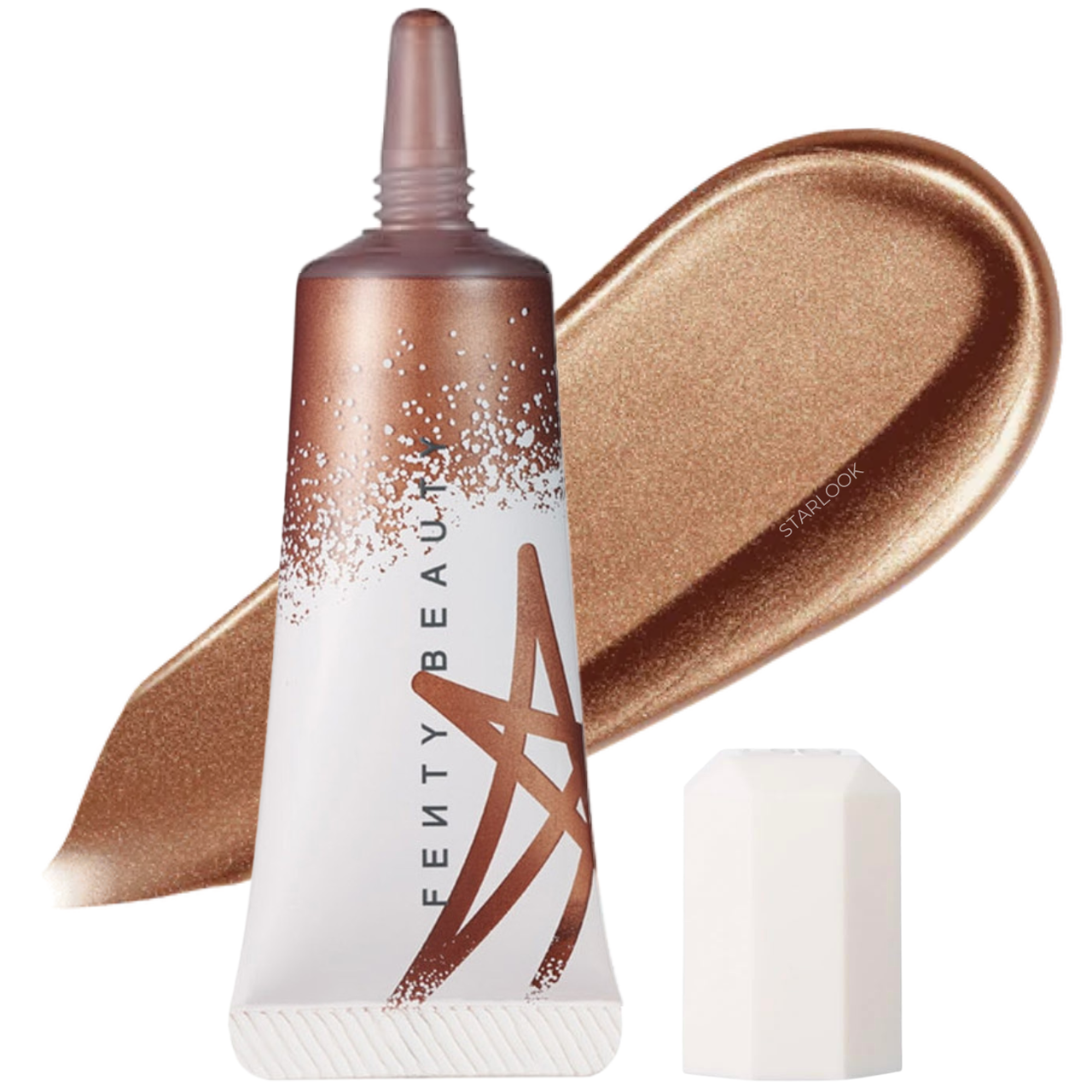 Рідкий хайлайтер Fenty Beauty Liquid Killawatt Highlighter 05 Butta Brownie 15 мл