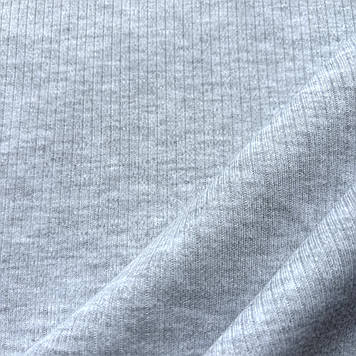 Інтерлок лапша преміум класу меланж