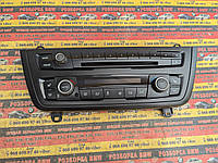 Панель управління клімат контроль / мультимедіа F20 F30 F31 F32 BMW з підігрівом блок управління БК керуваня