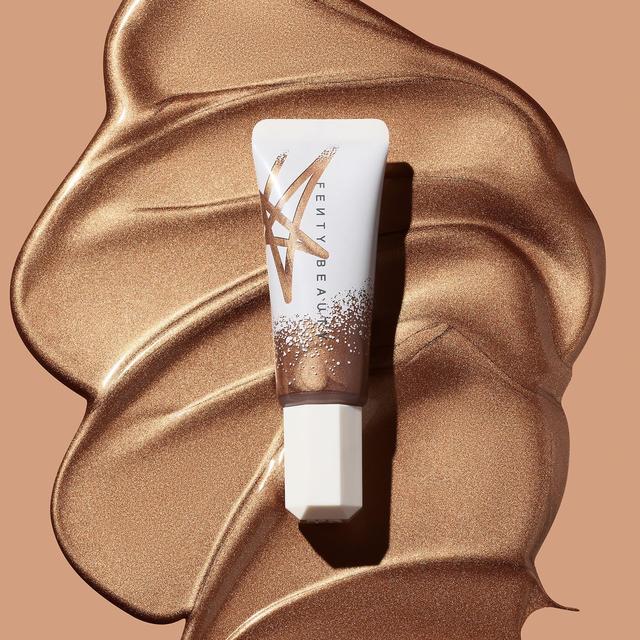Fenty beauty Liquid Killawatt highlighter butta brownie 05