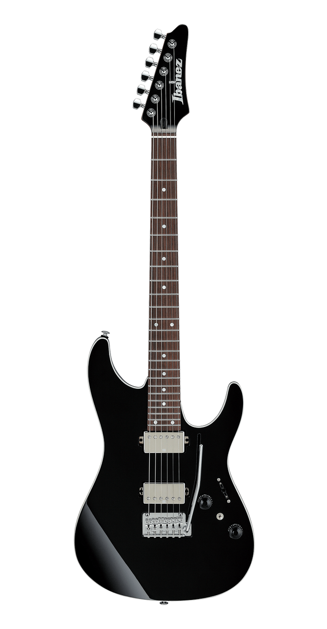 Електрогітара IBANEZ AZ42P1 BK, фото 1