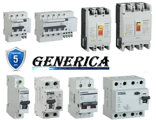 АВТОМАТИКА GENERICA