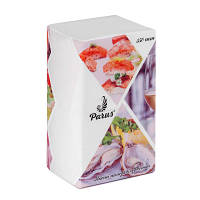 Популярний! Серветки столові Parus 1 шар 350 шт. (4820044170097) - Краща якість тільки на Nukleon.com.ua
