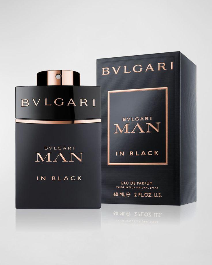 Bvlgari Man In Black  парфумована вода чоловіча