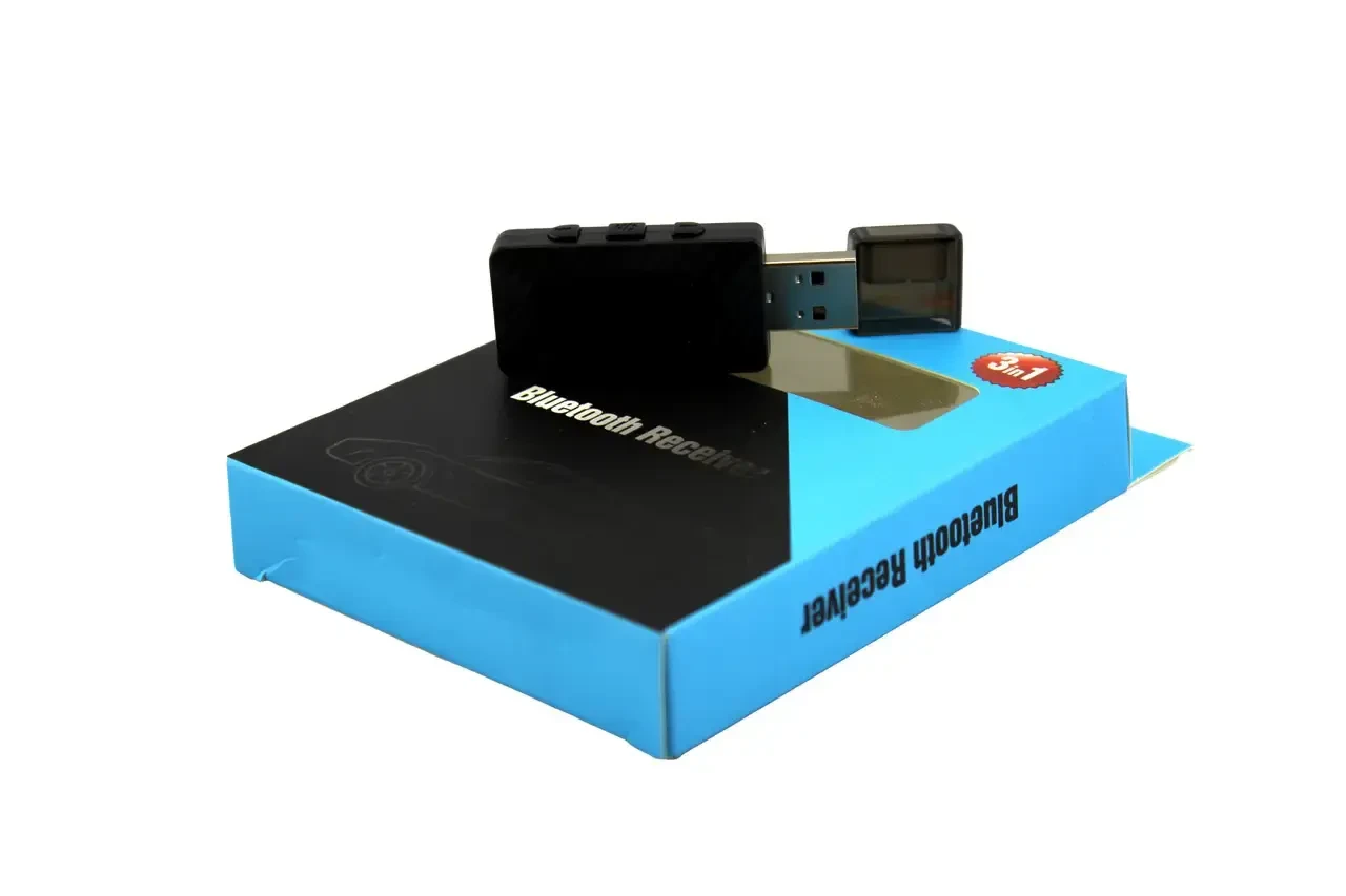 Bluetooth адаптер BT 960 USB AUX, фото 1