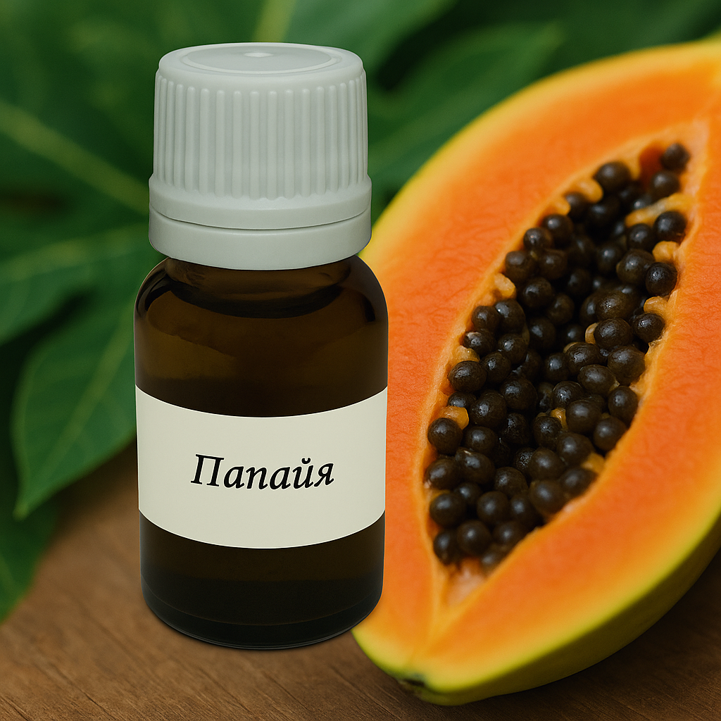 Папайя 10 мл, ароматизатор для свічок Проміс-Плюс