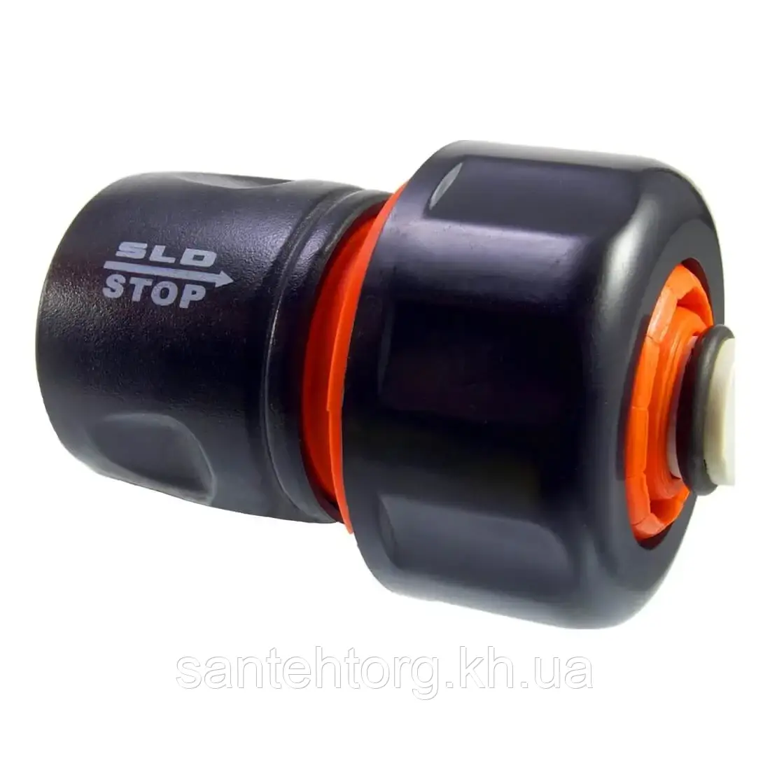 Коннектор 3/4" с аквастопом