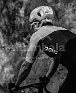 Шолом велосипедний POC Ventral Air Spin, Zink Orange AVIP, M (PC 106701211MED1), фото 3