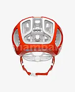 Шолом велосипедний POC Ventral Air Spin, Zink Orange AVIP, M (PC 106701211MED1), фото 4