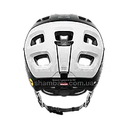 Велошолом POC Tectal Race MIPS, Uranium Black/Hydrogen White Matt, L (PC 105808348LRG1), фото 4