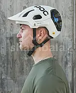Велошолом POC Tectal Race MIPS, Uranium Black/Hydrogen White Matt, L (PC 105808348LRG1), фото 8