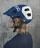 Велошолом POC Tectal Race MIPS, Uranium Black/Hydrogen White Matt, L (PC 105808348LRG1), фото 9