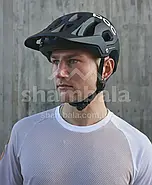 Велошолом POC Tectal Race MIPS, Uranium Black/Hydrogen White Matt, L (PC 105808348LRG1), фото 10