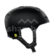 Велошолом POC Crane MIPS, Uranium Black Matt, L (PC 108201037LRG1), фото 2