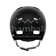 Велошолом POC Crane MIPS, Uranium Black Matt, L (PC 108201037LRG1), фото 4