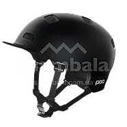 Велошолом POC Crane MIPS, Uranium Black Matt, L (PC 108201037LRG1), фото 5