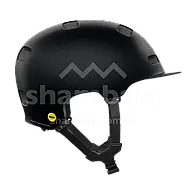 Велошолом POC Crane MIPS, Uranium Black Matt, L (PC 108201037LRG1), фото 6