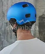 Велошолом POC Crane MIPS, Uranium Black Matt, L (PC 108201037LRG1), фото 8