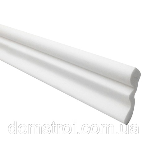Плінтус фриз стельовий Premium Decor (PF40) 36x30x2000 мм, фото 1