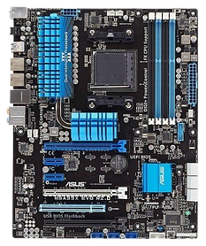 Материнська плата Asus M5A99X Evo R2.0 AM3+ (M5A99X EVO R2.0) Б/В