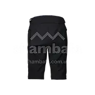 Шорти велосипедні чоловічі POC M's Infinite All-mountain Shorts, Uranium Black, M (PC 527551002MED1), фото 2