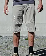 Шорти велосипедні чоловічі POC M's Infinite All-mountain Shorts, Uranium Black, M (PC 527551002MED1), фото 6