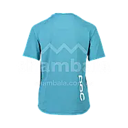 Джерсі POC W's Reform Enduro Light Tee, Light Basalt Blue, M (PC 529041598MED1), фото 3