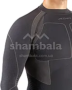 Термофутболка чоловіча Accapi Polar Bear, Black/Anthracite, р.XS/S (ACC A740.966-XSS), фото 3