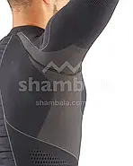 Термофутболка чоловіча Accapi Polar Bear, Black/Anthracite, р.XS/S (ACC A740.966-XSS), фото 4