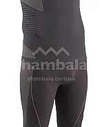 Термофутболка чоловіча Accapi Polar Bear, Black/Anthracite, р.XS/S (ACC A740.966-XSS), фото 6