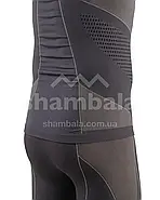 Термофутболка чоловіча Accapi Polar Bear, Black/Anthracite, р.XS/S (ACC A740.966-XSS), фото 7