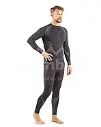 Термофутболка чоловіча Accapi Polar Bear, Black/Anthracite, р.XS/S (ACC A740.966-XSS), фото 8