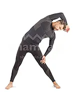 Термофутболка чоловіча Accapi Polar Bear, Black/Anthracite, р.XS/S (ACC A740.966-XSS), фото 10