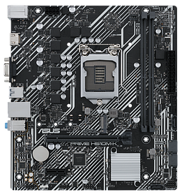 Материнська плата Asus H510M-K Prime LGA 1200 (PRIME H510M-K) Б/В