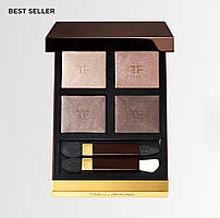 Палетка тіней Tom Ford Eye Color Quad  Eyeshadow Palette Nude Dip