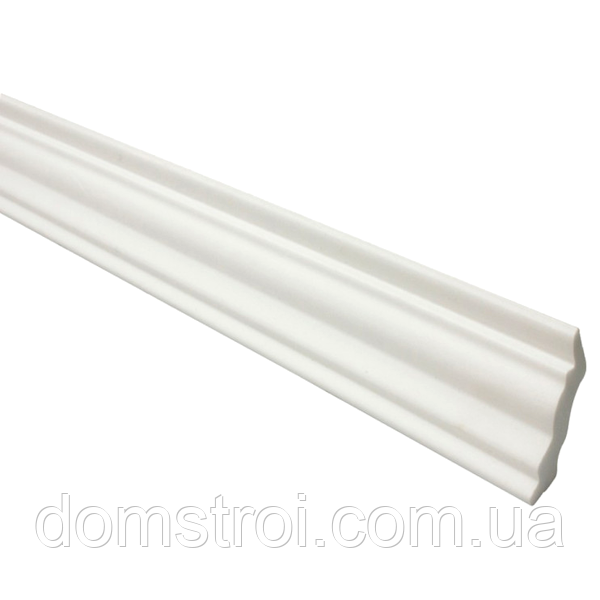 Плінтус фриз стельовий Premium Decor (PG5) 49x45x2000 мм